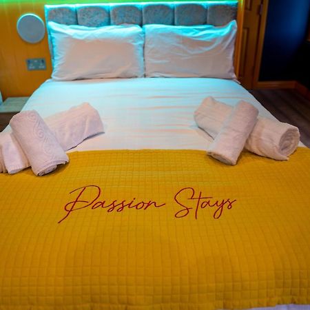 Luxury Apartments Liverpool City Center Ngoại thất bức ảnh