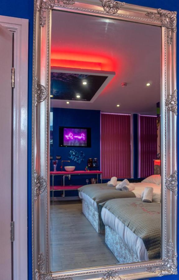 Luxury Apartments Liverpool City Center Ngoại thất bức ảnh