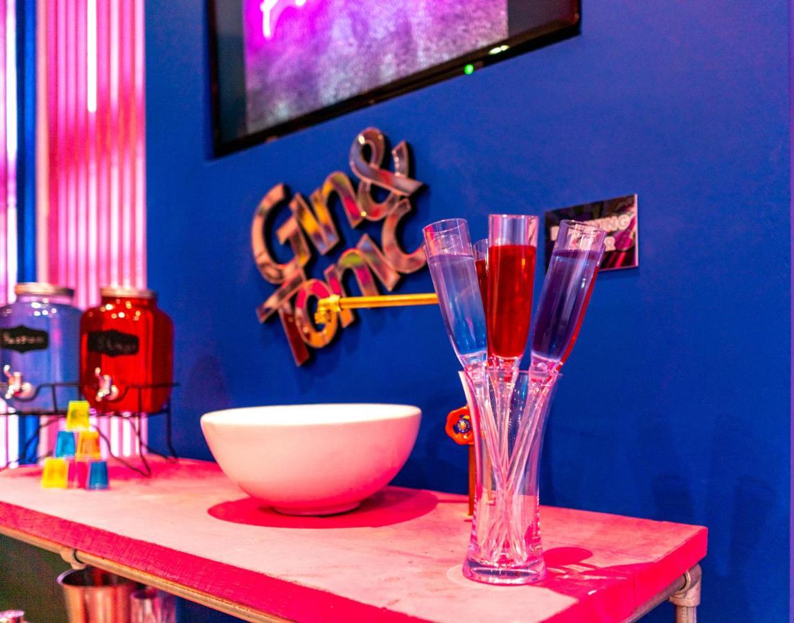 Luxury Apartments Liverpool City Center Ngoại thất bức ảnh