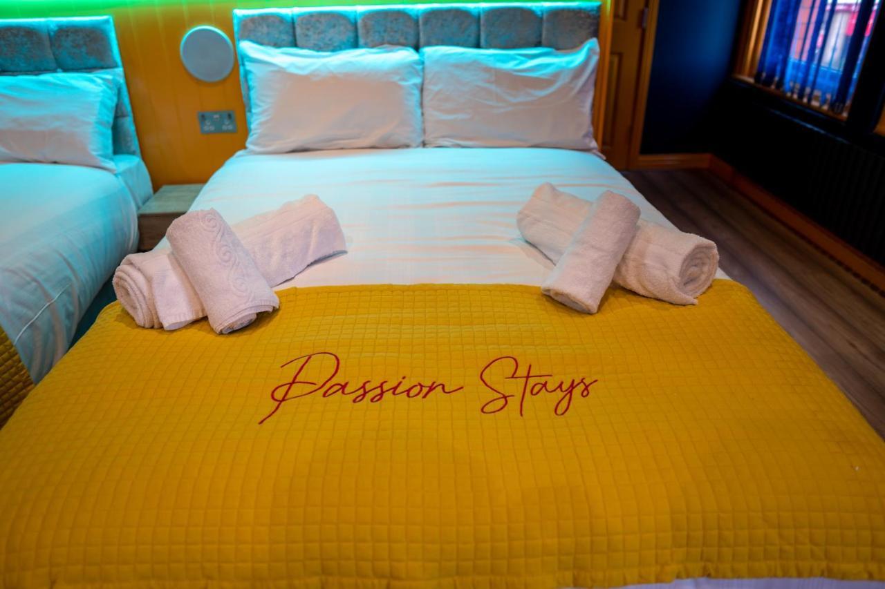 Luxury Apartments Liverpool City Center Ngoại thất bức ảnh