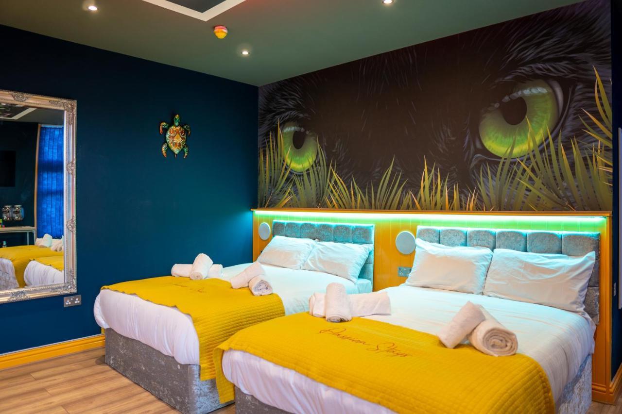 Luxury Apartments Liverpool City Center Ngoại thất bức ảnh