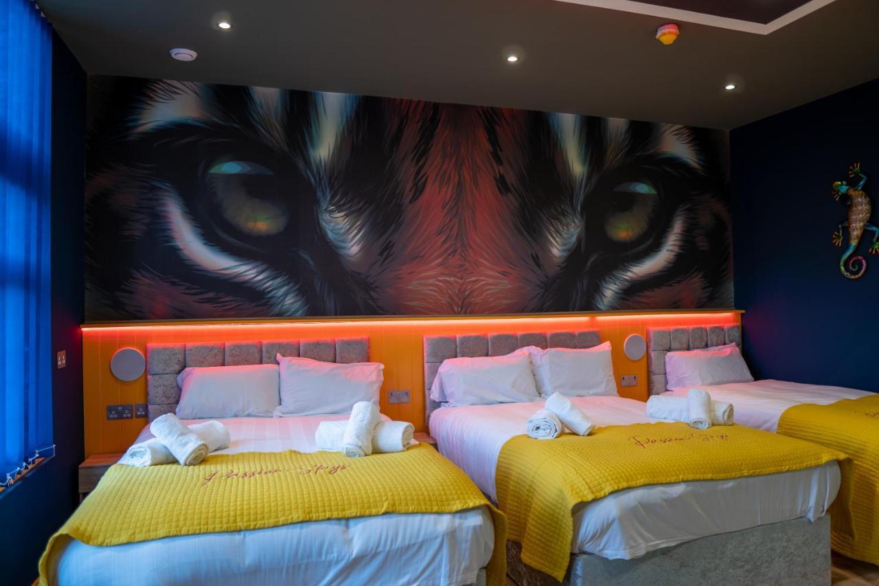 Luxury Apartments Liverpool City Center Ngoại thất bức ảnh