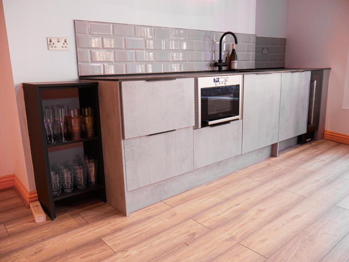 Luxury Apartments Liverpool City Center Ngoại thất bức ảnh