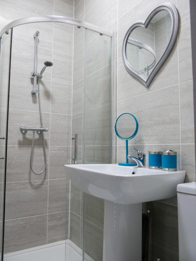 Luxury Apartments Liverpool City Center Ngoại thất bức ảnh